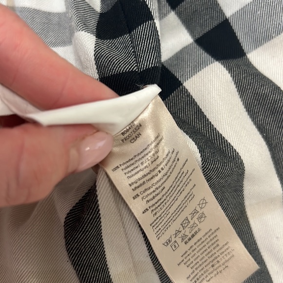 Burberry jacket - Picture 4 of 4